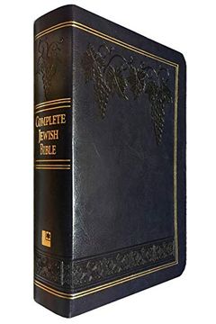 portada Complete Jewish Bible: An English Version by David h. Stern - Updated (en Inglés)