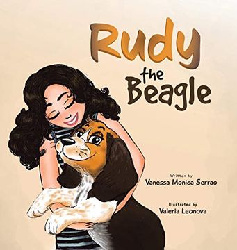 portada Rudy the Beagle 