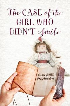 portada The Case of the Girl Who Didn't Smile (in English)