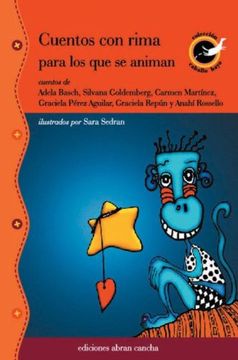 portada Cuentos con Rima Para los que se Animan (in Spanish)