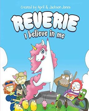 portada Reverie: I Believe in me (in English)