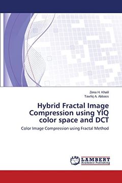 portada Hybrid Fractal Image Compression using YIQ color space and DCT
