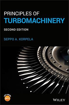 portada Principles of Turbomachinery (in English)
