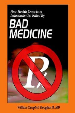 portada bad medicine (in English)