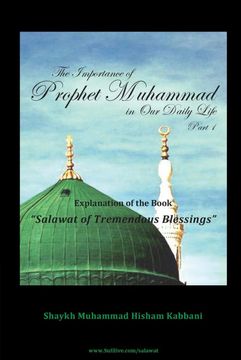 portada The Importance of Prophet Muhammad in Our Daily Life, Part 1 