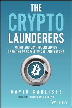 portada The Crypto Launderers (in English)