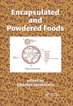 portada Encapsulated and Powdered Foods (en Inglés)