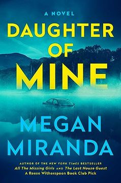 portada Daughter of Mine: A Novel (in English)