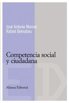 portada Competencia Social y Ciudadana (in Spanish)