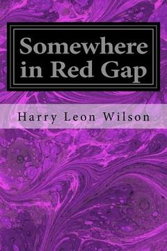 portada Somewhere in Red Gap (en Inglés)