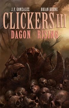 portada Clickers III: Dagon Rising (in English)