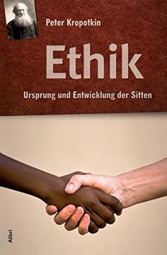 portada Ethik: Ursprung und Entwicklung der Sitten (in German)