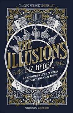 portada The Illusions: An Astonishing Story of Women and Talent, Magic and Power From the Author of the Gifts