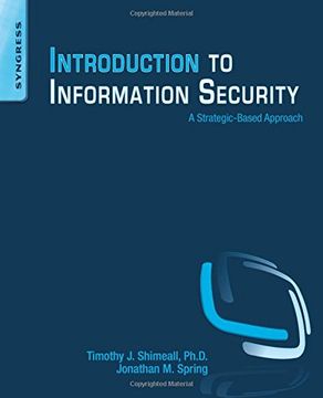 portada Introduction to Information Security