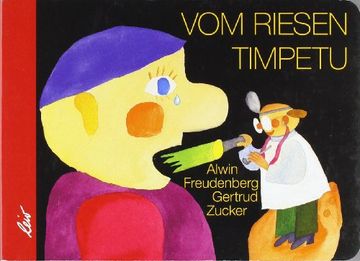 portada Vom Riesen Timpetu (in German)