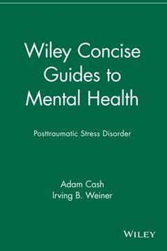 portada Wiley Concise Guides to Mental Health: Posttraumatic Stress Disorder 
