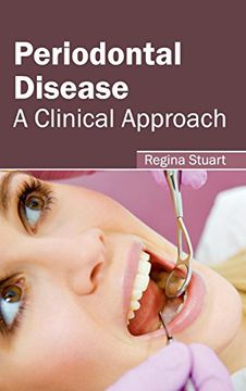 portada Periodontal Disease: A Clinical Approach 