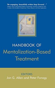 portada The Handbook of Mentalization-Based Treatment (in English)
