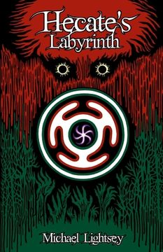 portada Hecate's Labyrinth (in English)