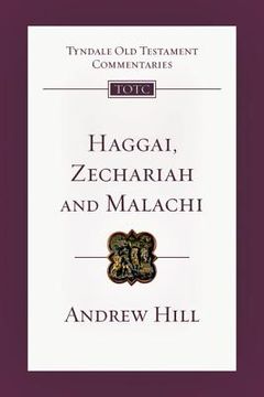 portada haggai, zechariah, malachi
