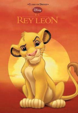 Libro MEJORES PELICULAS - EL REY LEON De Disney - Buscalibre