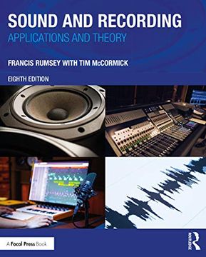 portada Sound and Recording: Applications and Theory (Audio Engineering Society Presents) 