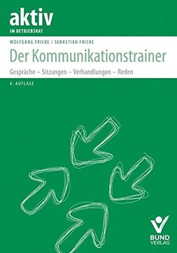 portada Der Kommunikationstrainer (en Alemán)