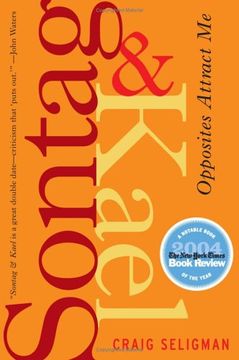 portada Sontag and Kael: Opposites Attract me (in English)