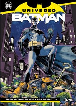portada Universo Batman