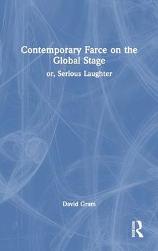 portada Contemporary Farce on the Global Stage (en Inglés)