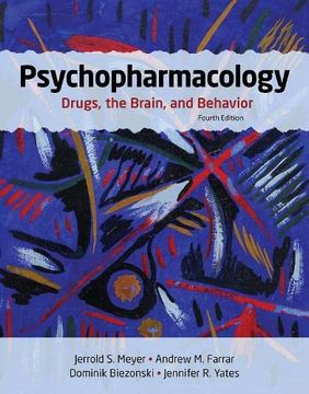 portada Psychopharmacology (en Inglés)