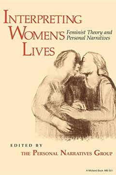 portada Interpreting Women's Lives (en Inglés)