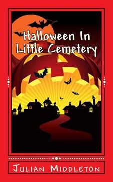 portada Halloween in Little Cemetery (en Inglés)