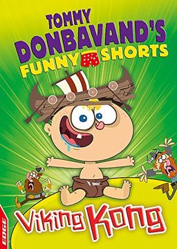 portada Viking Kong (Edge: Tommy Donbavand's Funny Shorts) (en Inglés)