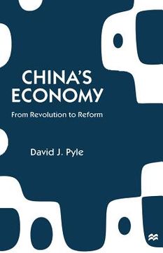 portada China's Economy: From Revolution to Reform (en Inglés)