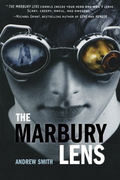 portada The Marbury Lens (in English)