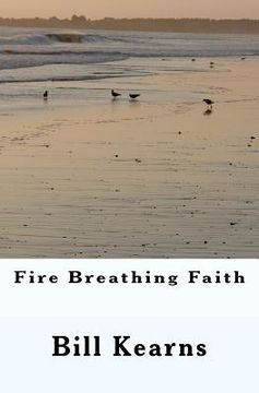 portada fire breathing faith (en Inglés)