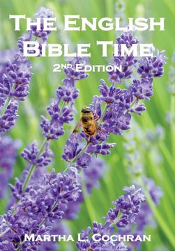 portada The English Bible Time (en Inglés)