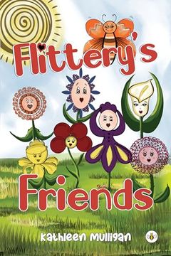 portada Flittery's Friends (en Inglés)