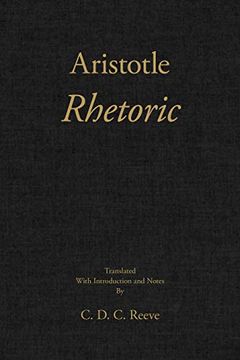 portada Rhetoric (The new Hackett Aristotle) (in English)