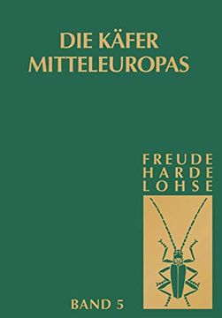 portada Die Käfer Mitteleuropas, bd. 5: Staphylinidae ii (in German)