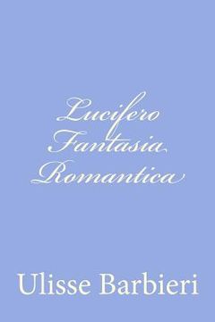 portada Lucifero Fantasia Romantica (en Italiano)
