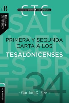 portada Primera Y Segunda Carta a Los Tesalonicenses (in Spanish)