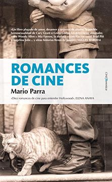portada Romances de Cine