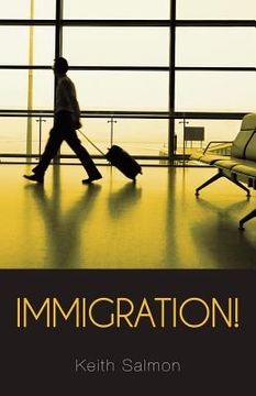 portada Immigration! (en Inglés)