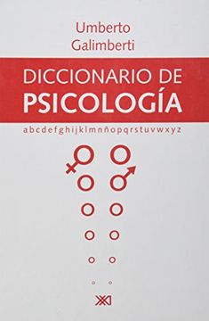 portada Diccionario de Psicologia