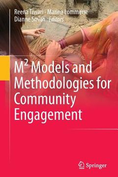 portada M² Models and Methodologies for Community Engagement (en Inglés)