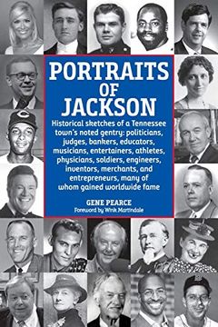 portada Portraits of Jackson (en Inglés)