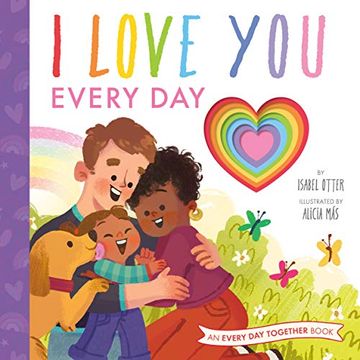 portada I Love you Every day (an Every day Together Book) 