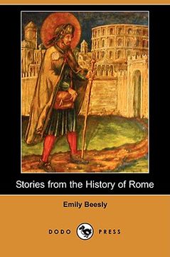 portada stories from the history of rome (dodo press)
